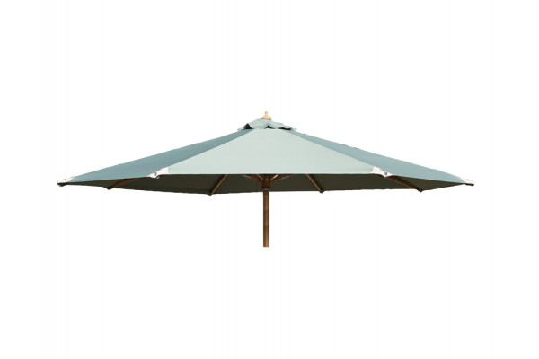 Signe Parasol Meter -delt Olivengrøn