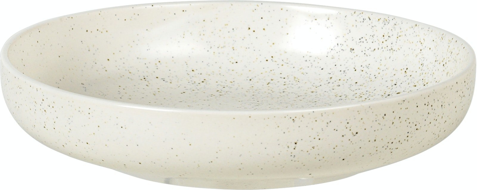 Skål fra Broste Copenhagen Nordic Vanilla - 22 cm Creme