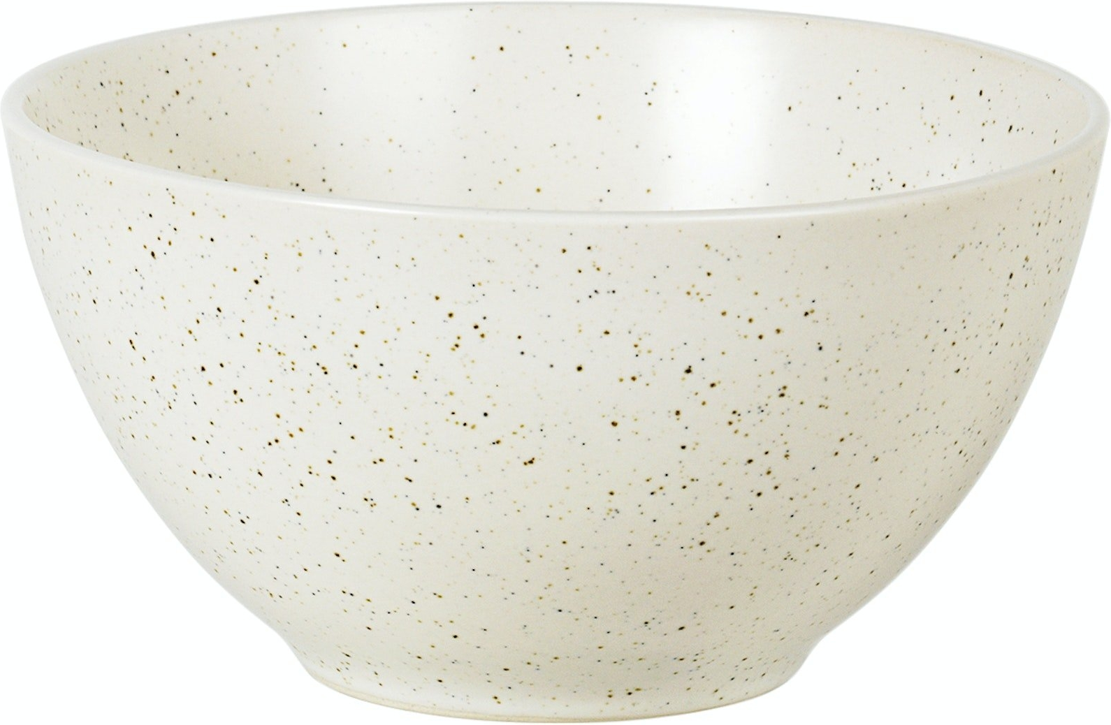 Stilfuld Nordic Vanilla skål fra Broste Copenhagen - Ø17 cm