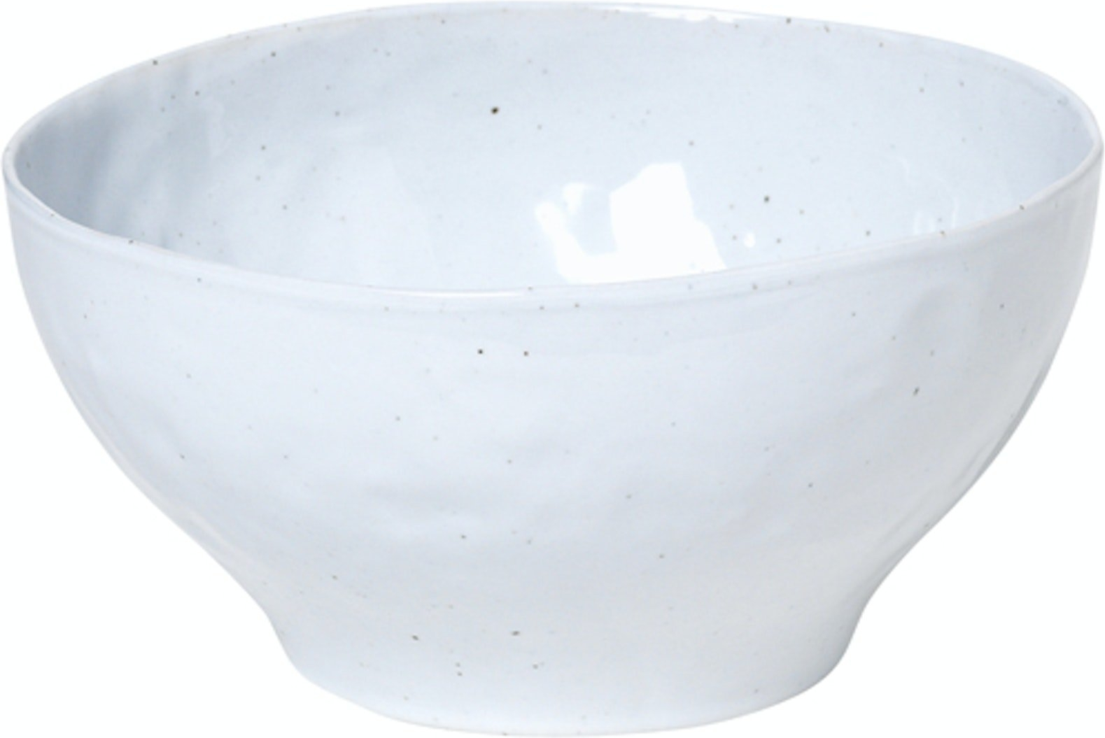 Skål Broste Copenhagen Shape Grå Porcelæn ø15    H7   Cm