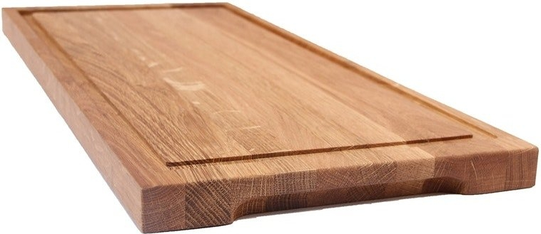 Skære- Og Udskæringsbræt House Of Sander Mite 60x25 Cm Egetræ Natur