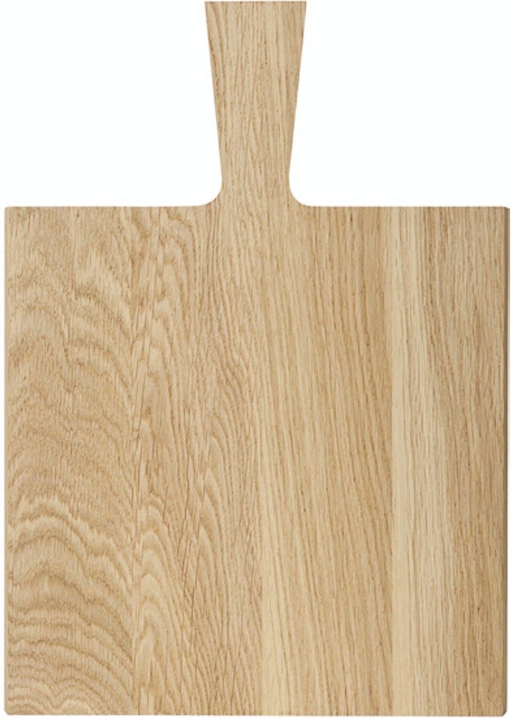Egetræ Skærebræt fra Broste Copenhagen - Tyra 35x25 cm