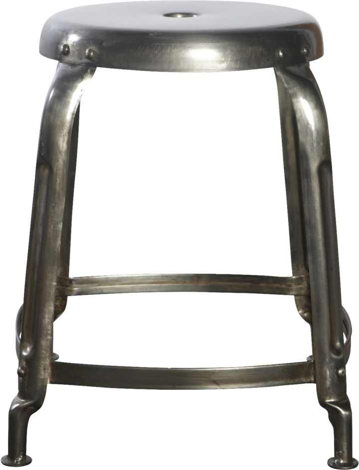 Rå Jernskammel fra House Doctor – Stilfuld og Holdbar Design