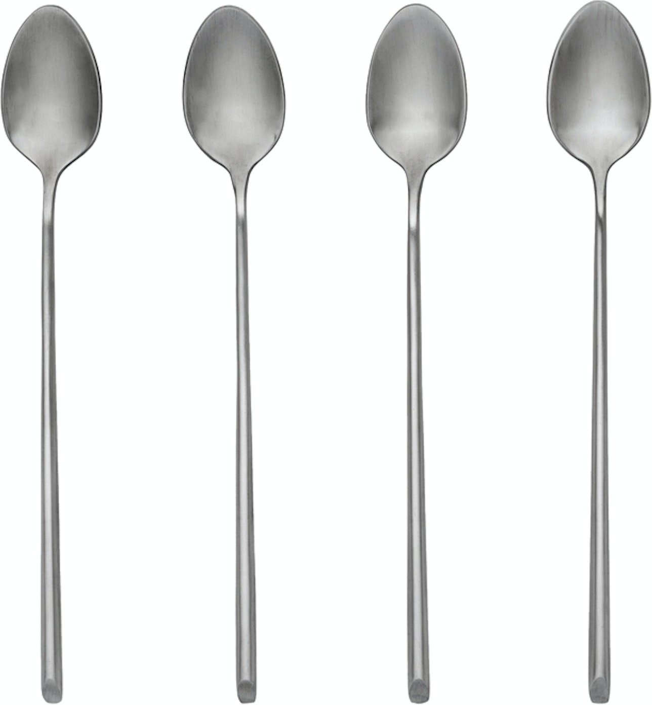 Broste Copenhagen Sletten Spiseske i Rustfrit Stål 20 cm