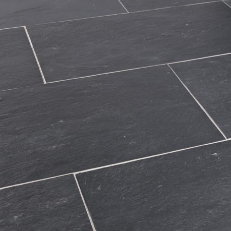 Skifer Fliser Mustang Black  Sort  30x60x0  -    Cm