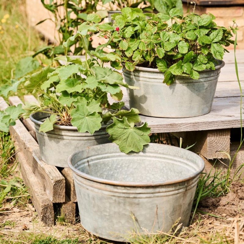 Skjuler Rund Konisk  Quot Urban Garden Quot  Ib Laursen Vælg Ml    Forsk
