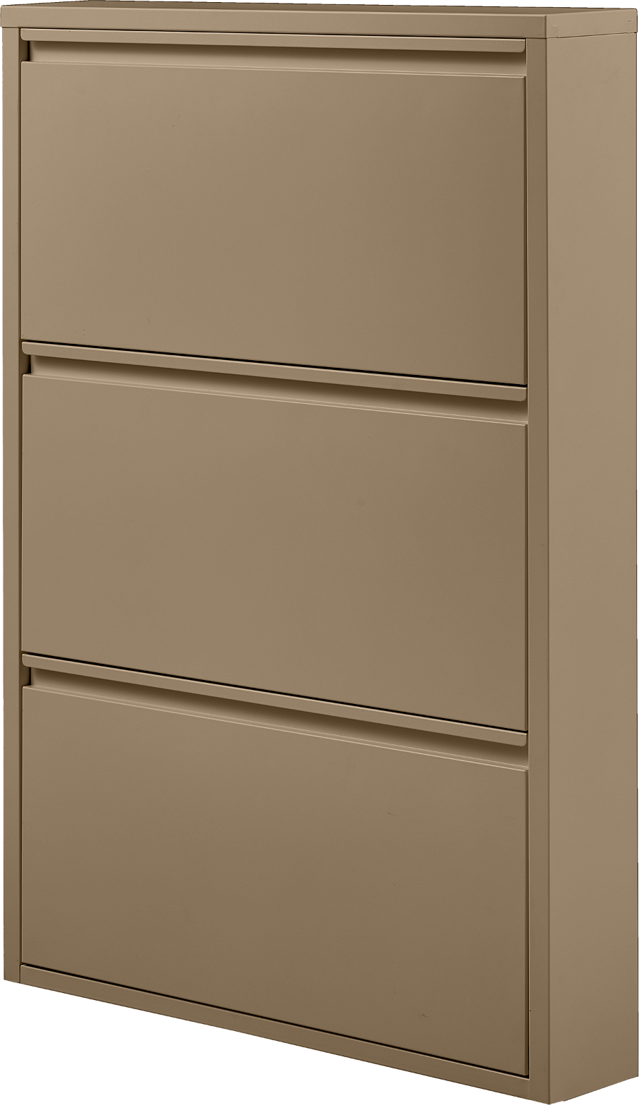 Skoreol Woood Collection Sabine Sand Metal Skohylde Rum 103ã 66ã 16 Cm