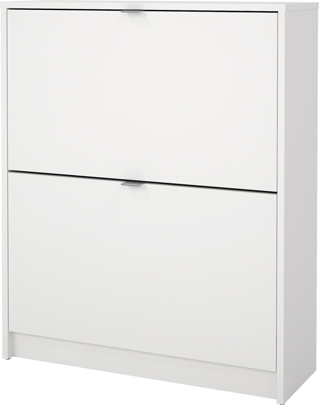 Skoskab Skoreol Vesterholm Havn   Rum   Hvid Spånplade  H85   B70   D24 Cm