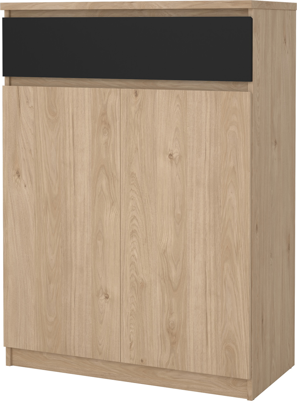 Skoskab Vesterholm Naia Jackson Hickory Matsort  H111ã B80ã D40 Cm  Op Til 15 Par
