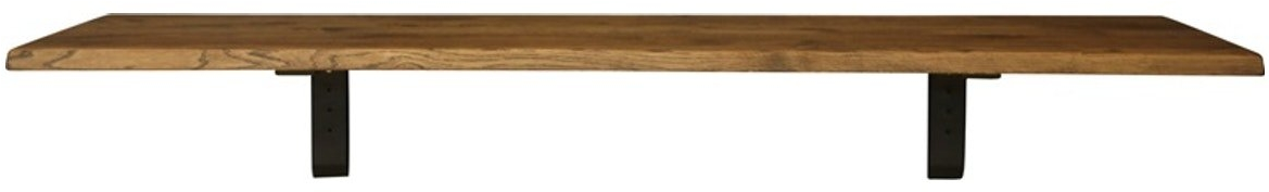Skrivebordsplade House Of Sander York   Smoke Egetræ 180x55x3 Cm