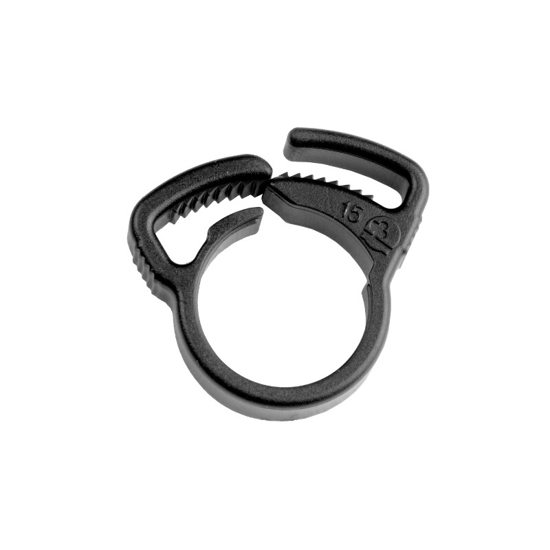 Slangeklemme 13mm  10 Stk