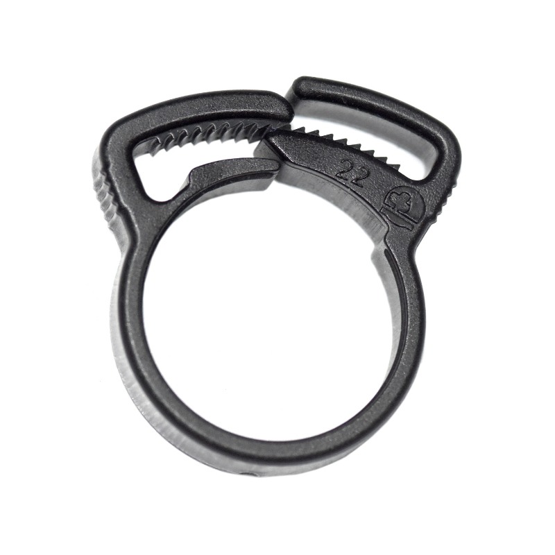 Slangeklemme 19mm  10 Stk