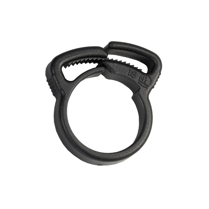 Slangeklemme 16mm  10 Stk