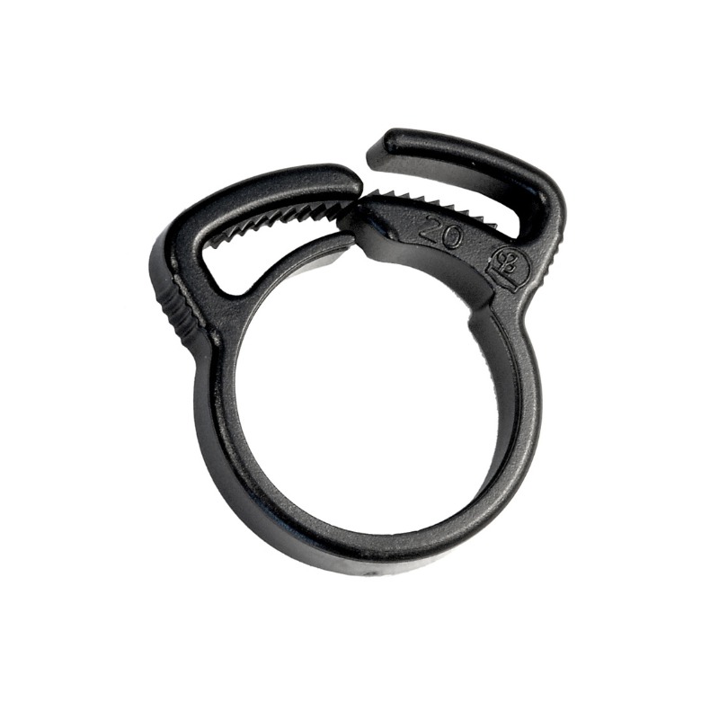 Slangeklemme 18mm  10 Stk