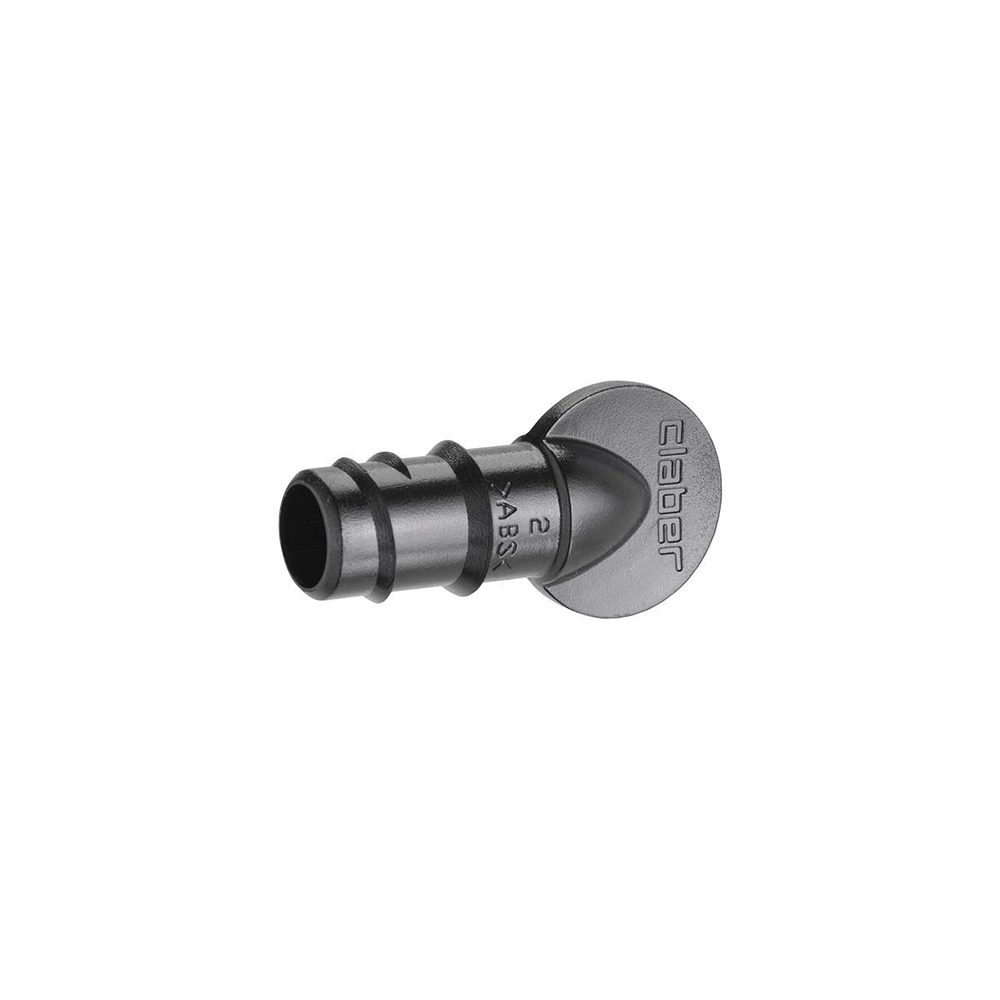 Slangeprop 13mm Claber    Stk