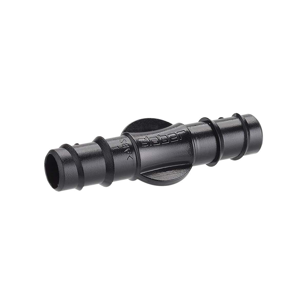 Slangesamler 13mm Claber    Stk