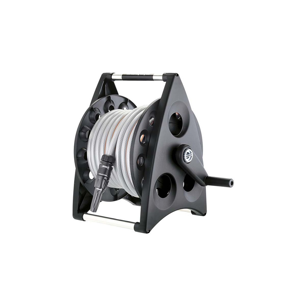 Slangetromle 20 Meter Kiro Kit