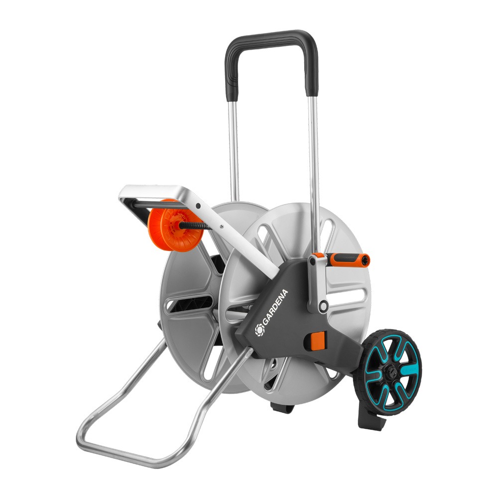 Slangevogn  Cleverroll Easy Metal