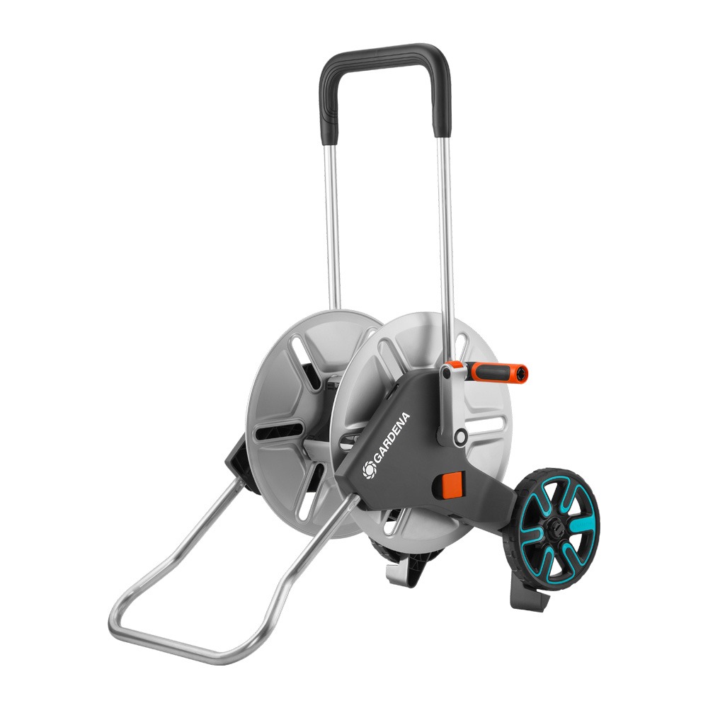 Slangevogn  Cleverroll Metal