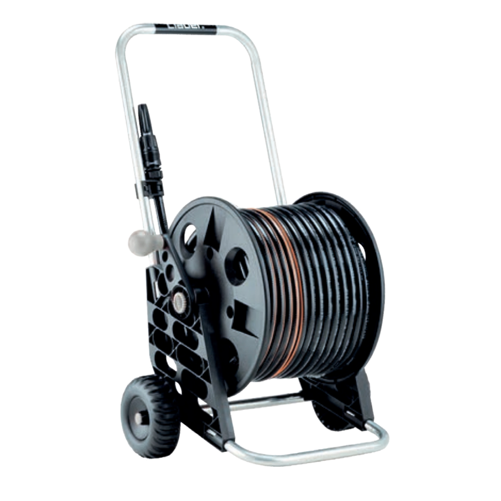 Slangevogn  Genius Compact 30