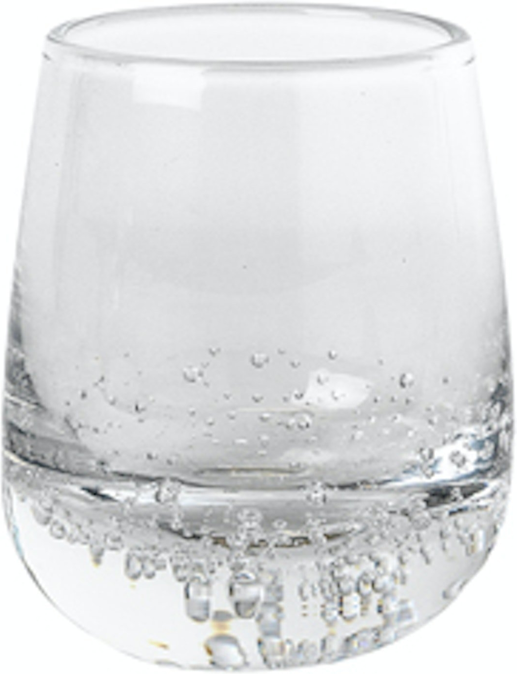 Elegant Bubble Snapseglas fra Broste Copenhagen - Skandinavisk Design