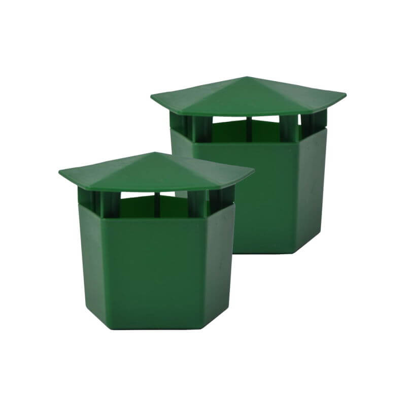 Sneglefælde   Stk