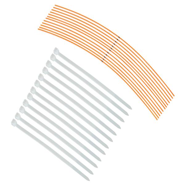 Snøre Strips Sæt
