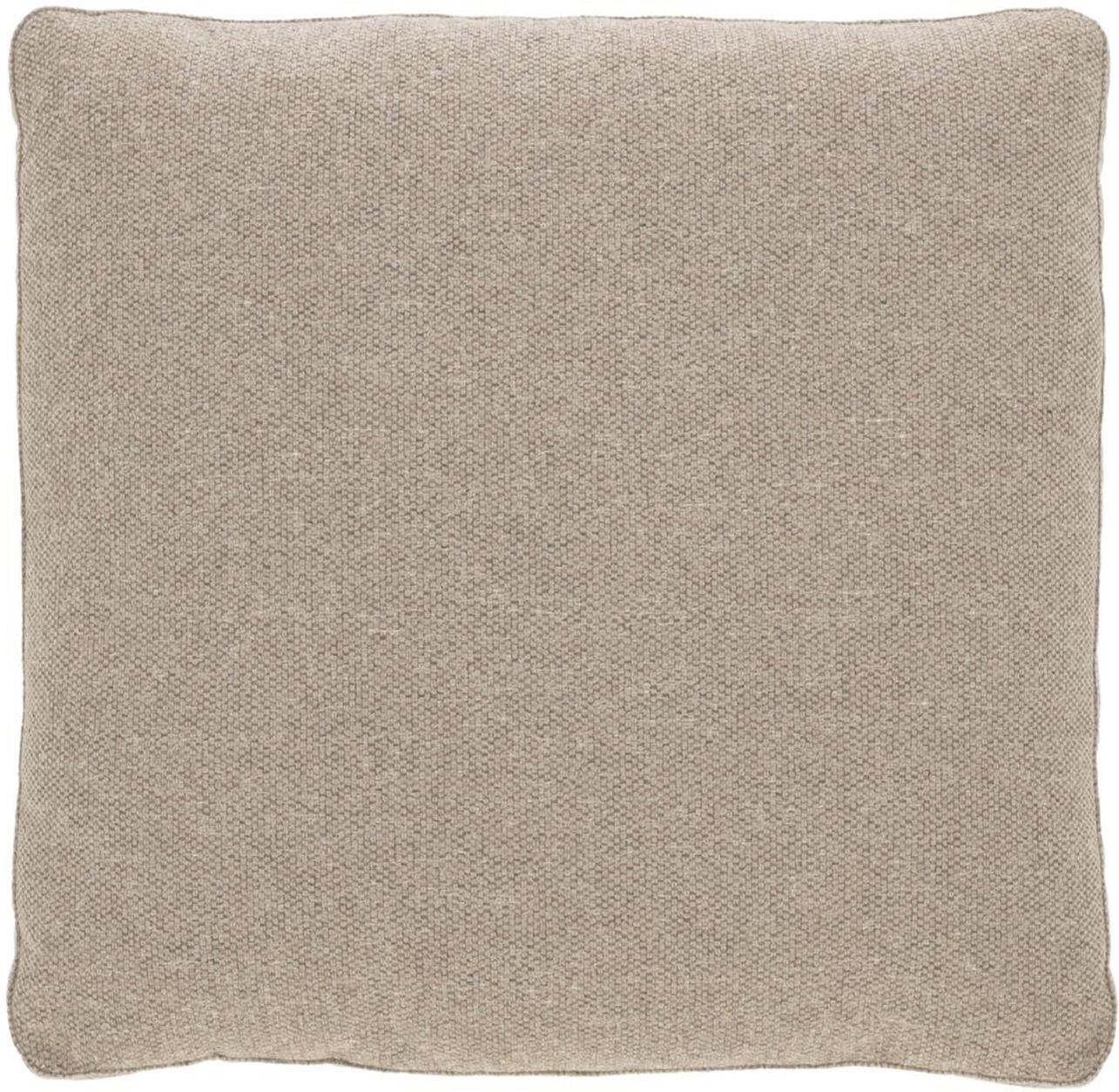 Bæredygtig Beige Sofa Pude 60x60 cm fra Kave Home