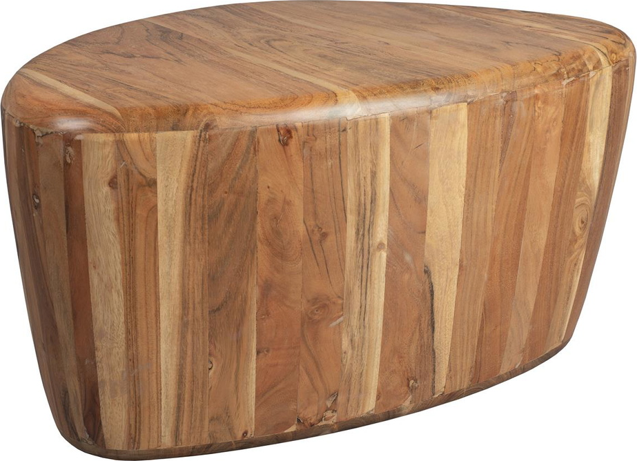 Sofabord Dutchbone Ayla i Nougat - Elegant Design