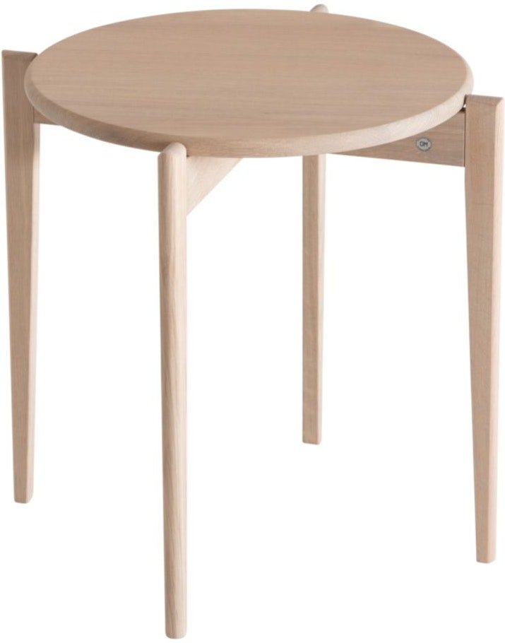 Sofabord Tilia i massivt egetræ - Elegant og tidløst design