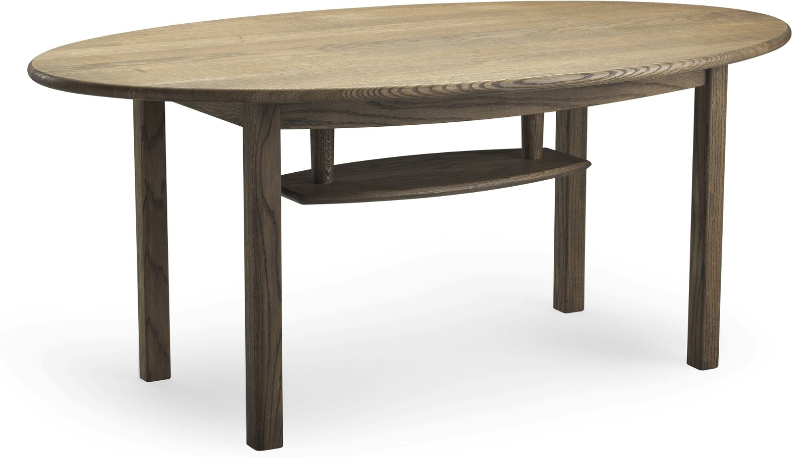 Sofabord Blanca i Røget Egetræ - Elegant Design til Stuen