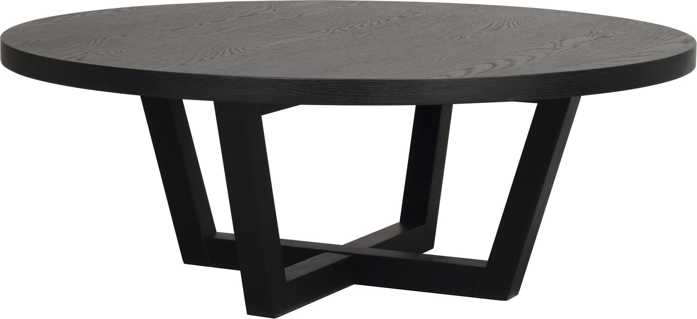 Sofabord Rowico Boxford Ø110 cm - Skandinavisk Design