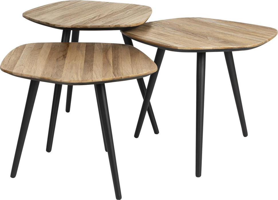 Sofabord Studio White Cuties - Mørk Sand Loungebord