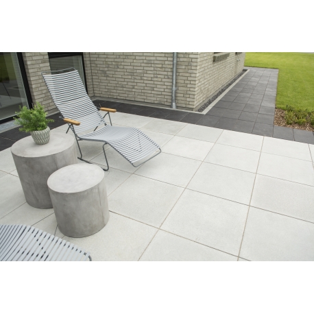 Softline Fliser 60x60x4 Cm Soft Fas Lys Sand
