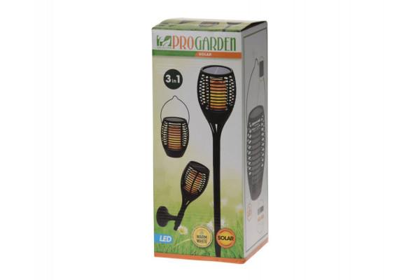 Solar Led-fakkel   - -    :12    : 78 Cm