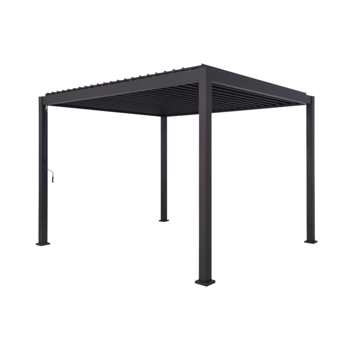 Sombra Pavillon 3x3   Diverse   Pavilloner Brafab Enggården Havemøbler