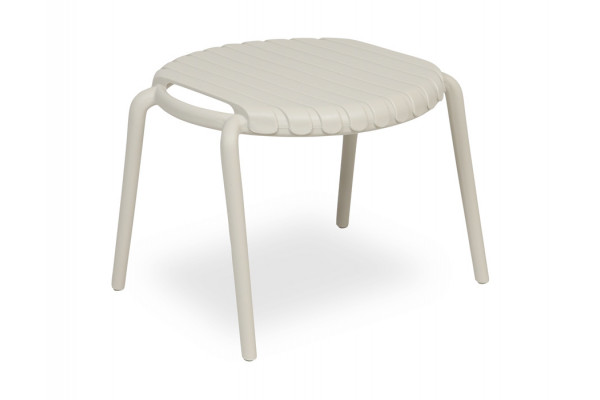 Sonja Sidebord ø50 Cm Beige