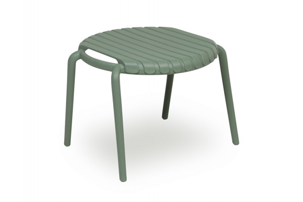 Sonja Sidebord ø50 Cm Grøn