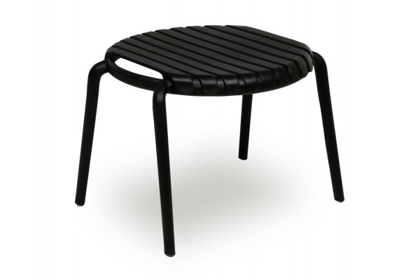 Sonja Sidebord ø50 Cm Sort