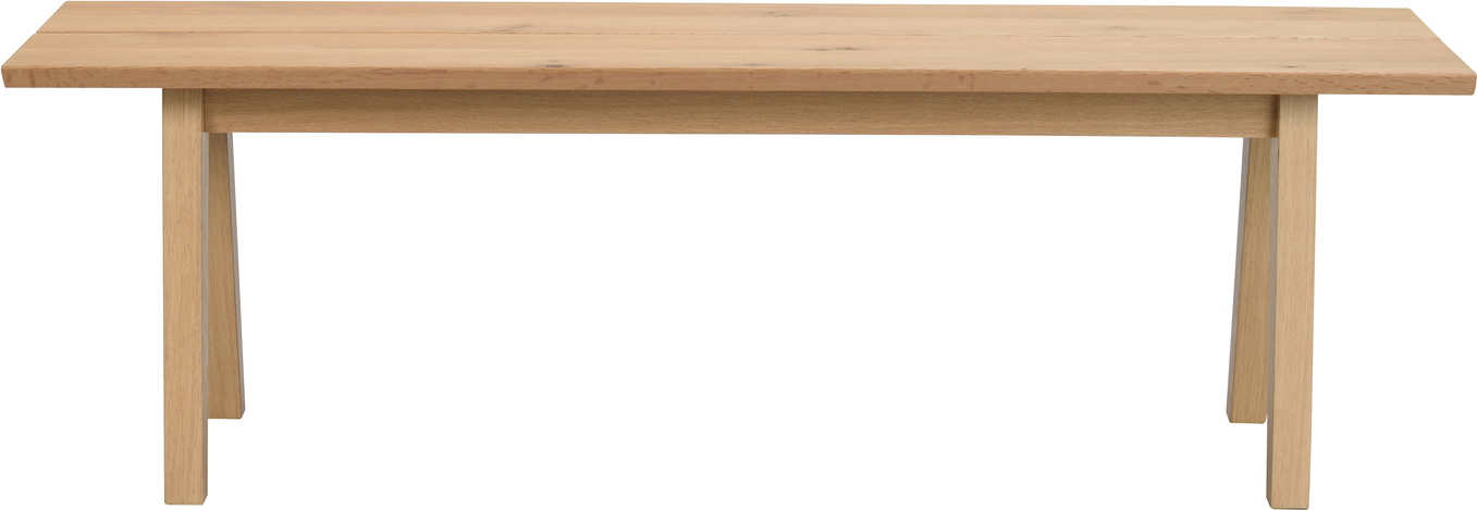Spisebænk Til Spisestue Rowico Melfort Lakeret Egetræ Fsc 100  144ã 38ã 45 Cm