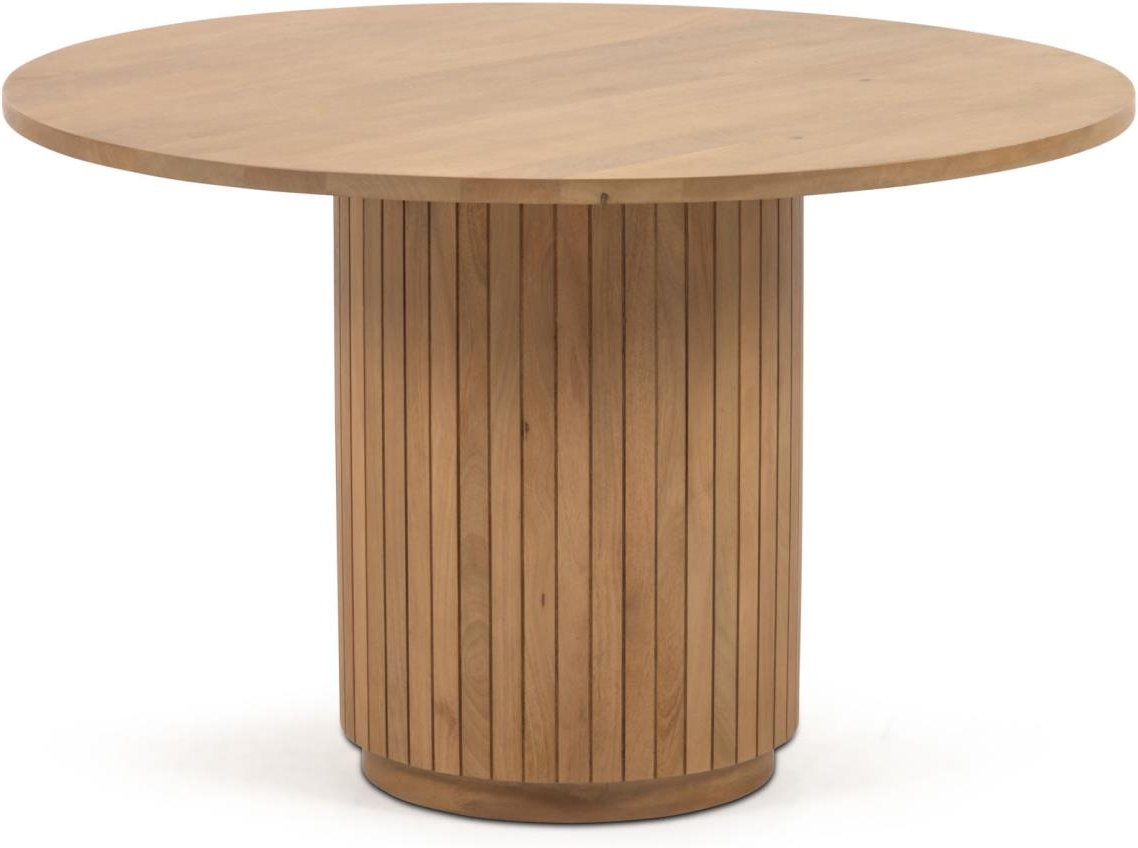 Moderne spisebord i mangotræ - Licia fra Kave Home
