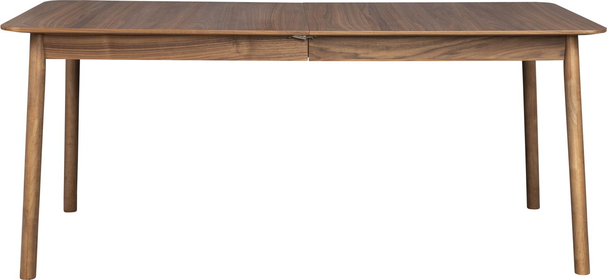Udtræksspisebord Zuiver Glimps i Valnød - Elegant Design 240 cm