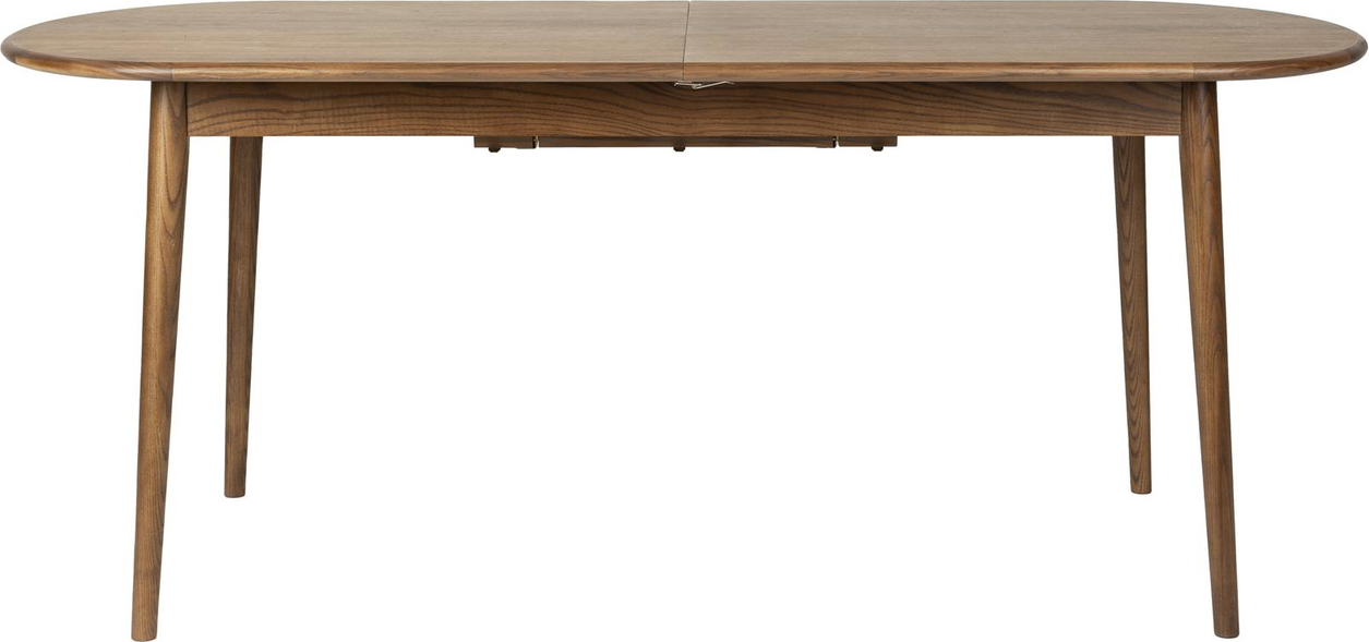 Udtræks Spisebord Zuiver Twist - Elegant Valnødfiner Design