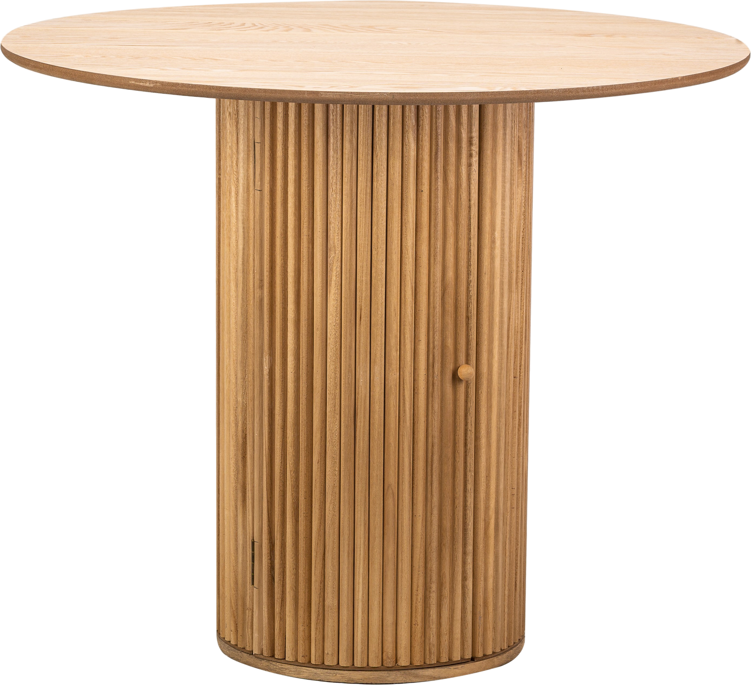 Spisebord Nordlys Furniture Havana Rundt ø90   H75 Cm Fsc-certificeret Fyrretræ Natur