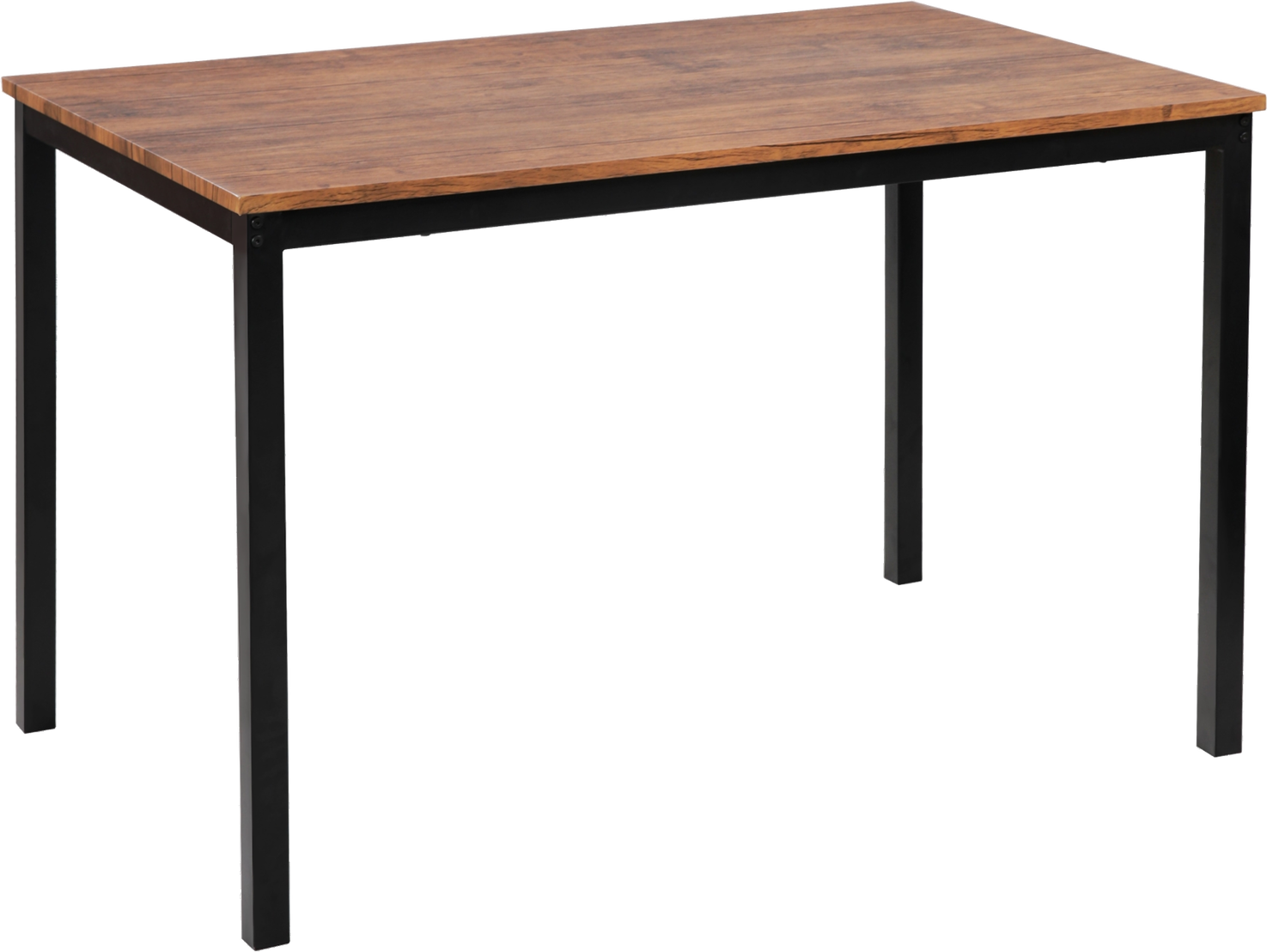 Spisebord Newport fra Nordlys Furniture - Natur Trælook 120x75 cm