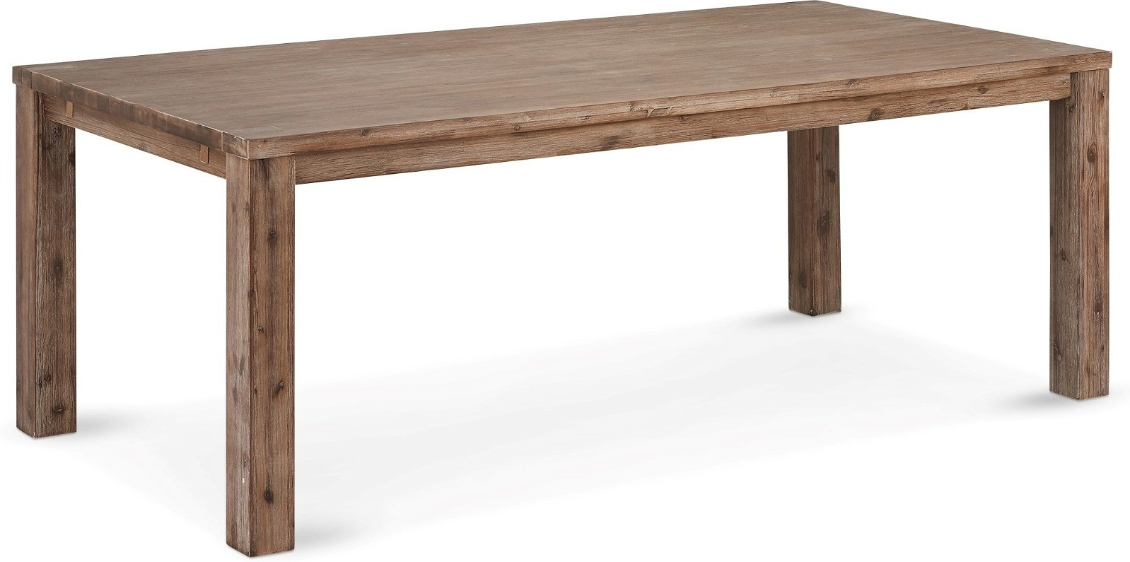 Spisebord Raymond   Hallmark Boston H75xb90xl180 Cm Akacietræ Brun