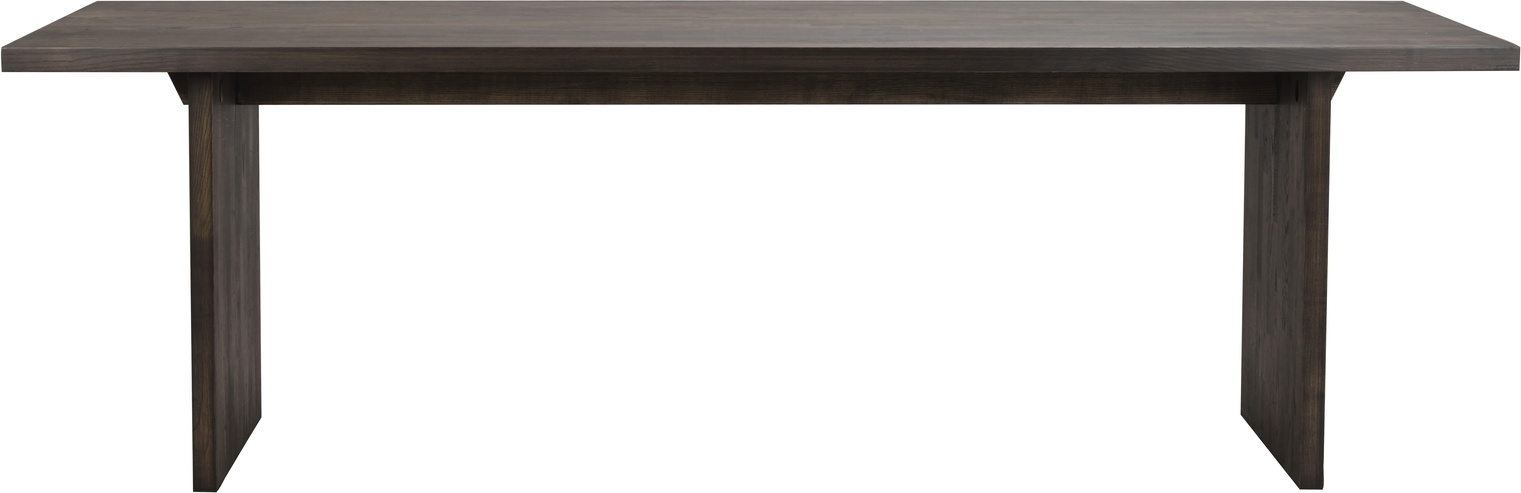 Spisebord Rowico Emmett   Massivt Fingersamlet Egetræ  Oliebehandlet  Fsc-certificeret Spisestuebord  240 Cm