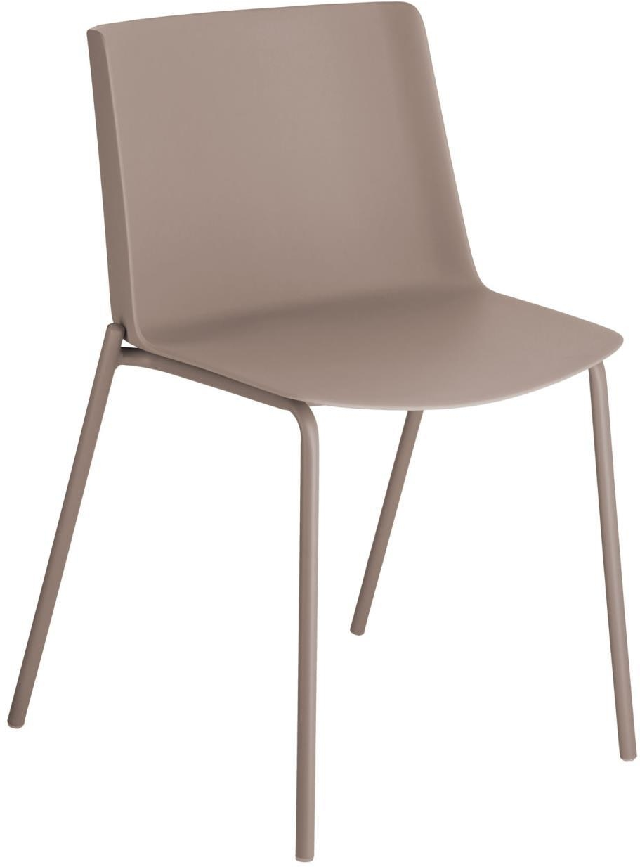 Moderne ergonomisk spisebordsstol fra Kave Home