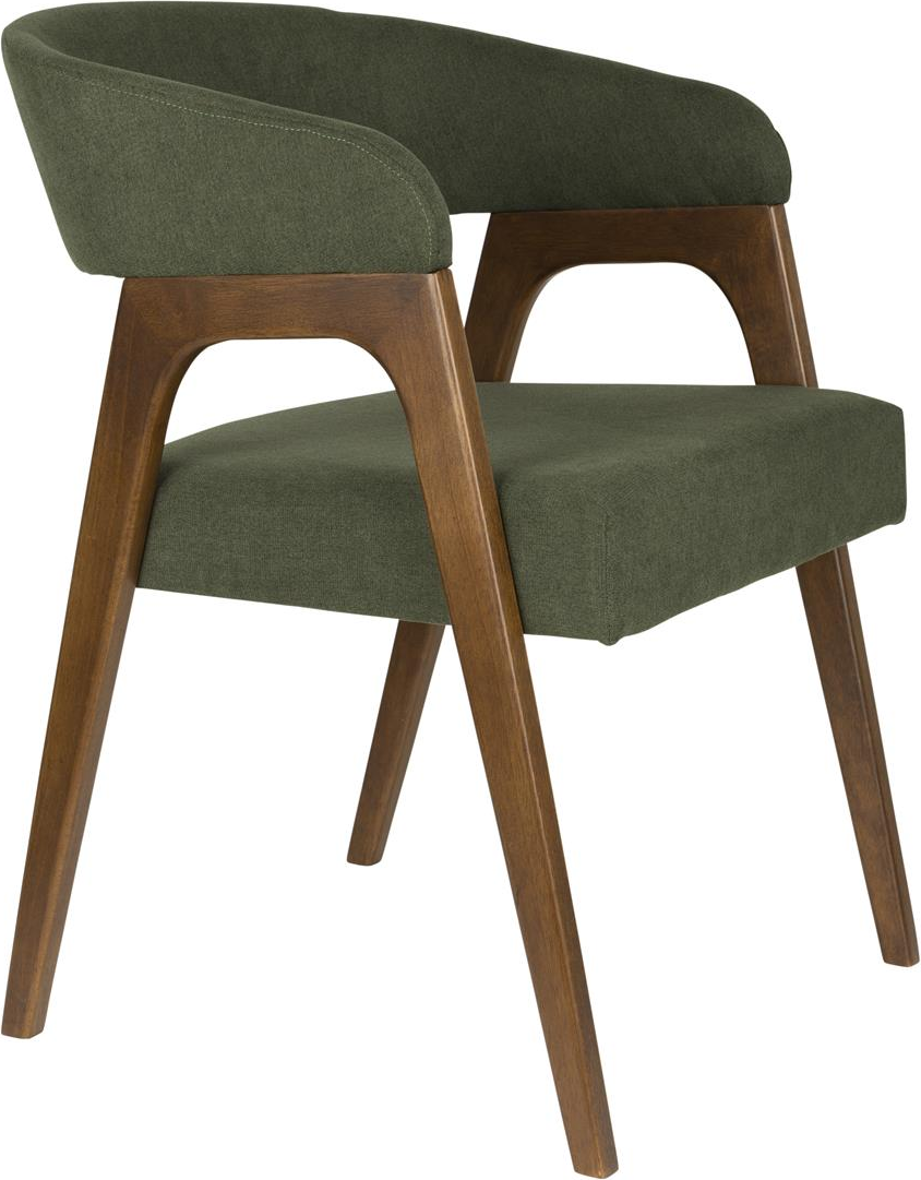Elegant Spisebordsstol med Armlæn - Dutchbone Adamello