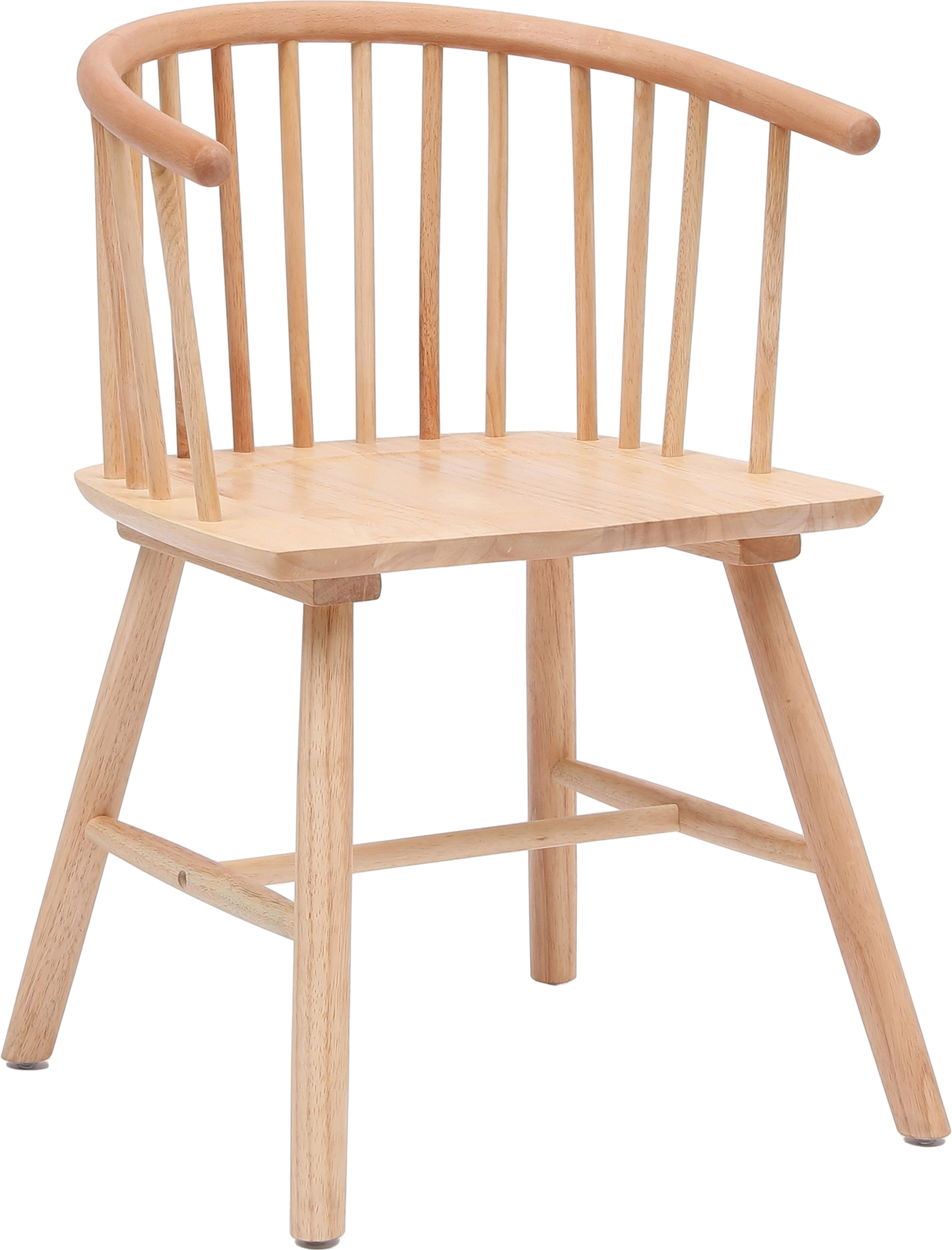 Spisebordsstol Nordlys Furniture Bogota Asketræ Natur   Skandinavisk Design Og Ergonomisk Sæde